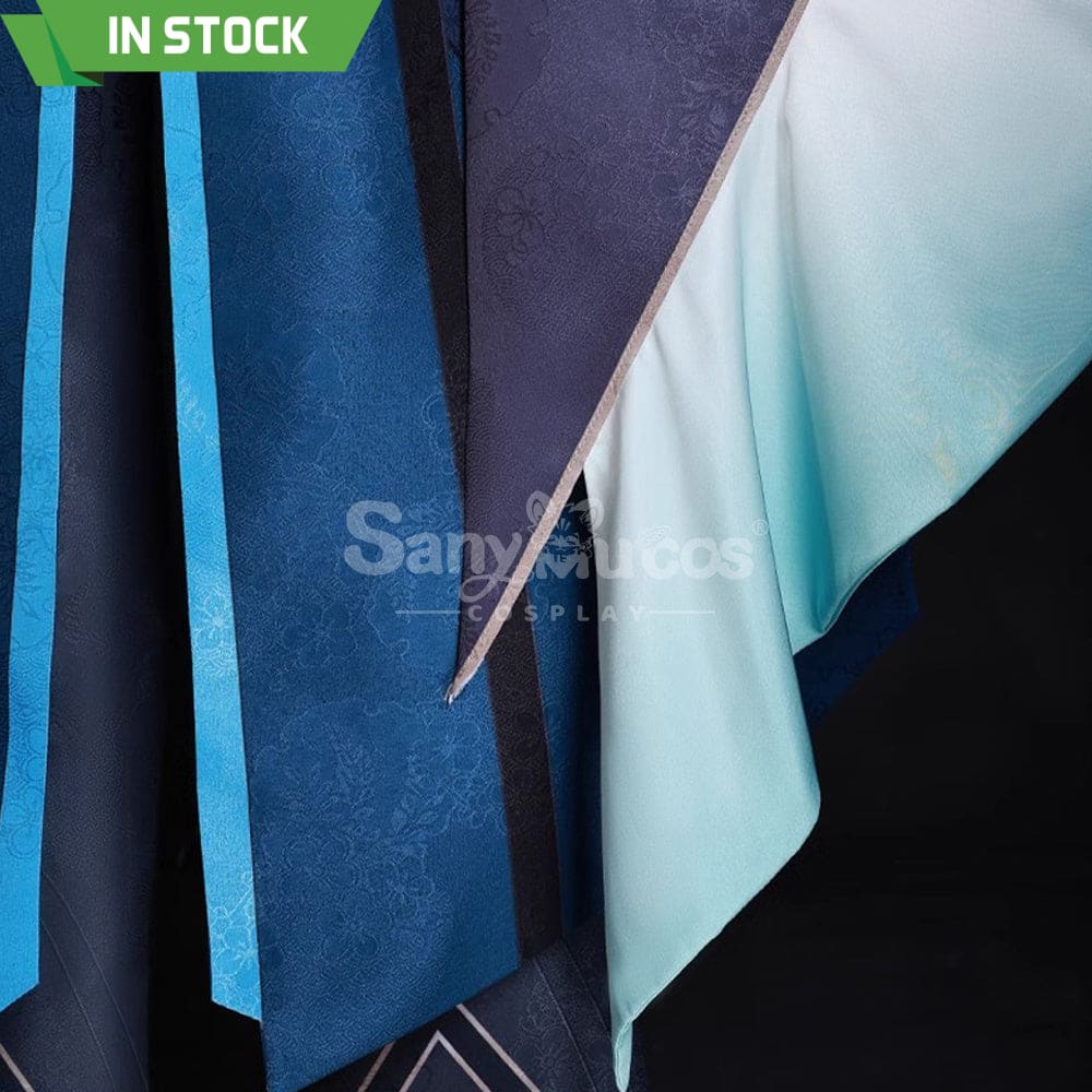 【In Stock】Game Honkai: Star Rail Cosplay Anaxa Cosplay Costume Cosplay Costumes