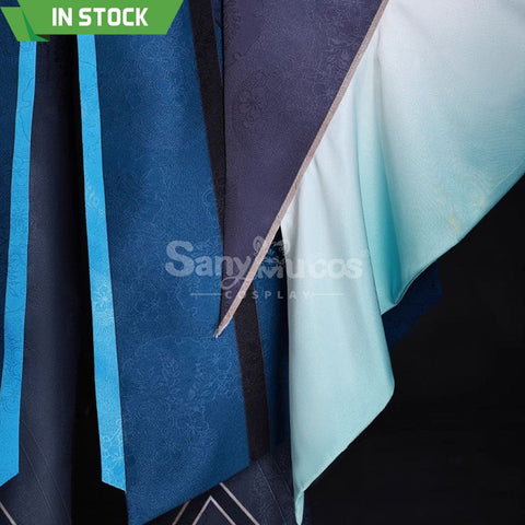 【In Stock】Game Honkai: Star Rail Cosplay Anaxa Cosplay Costume Cosplay Costumes