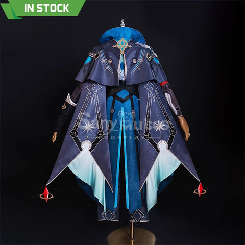 【In Stock】Game Honkai: Star Rail Cosplay Anaxa Cosplay Costume Cosplay Costumes