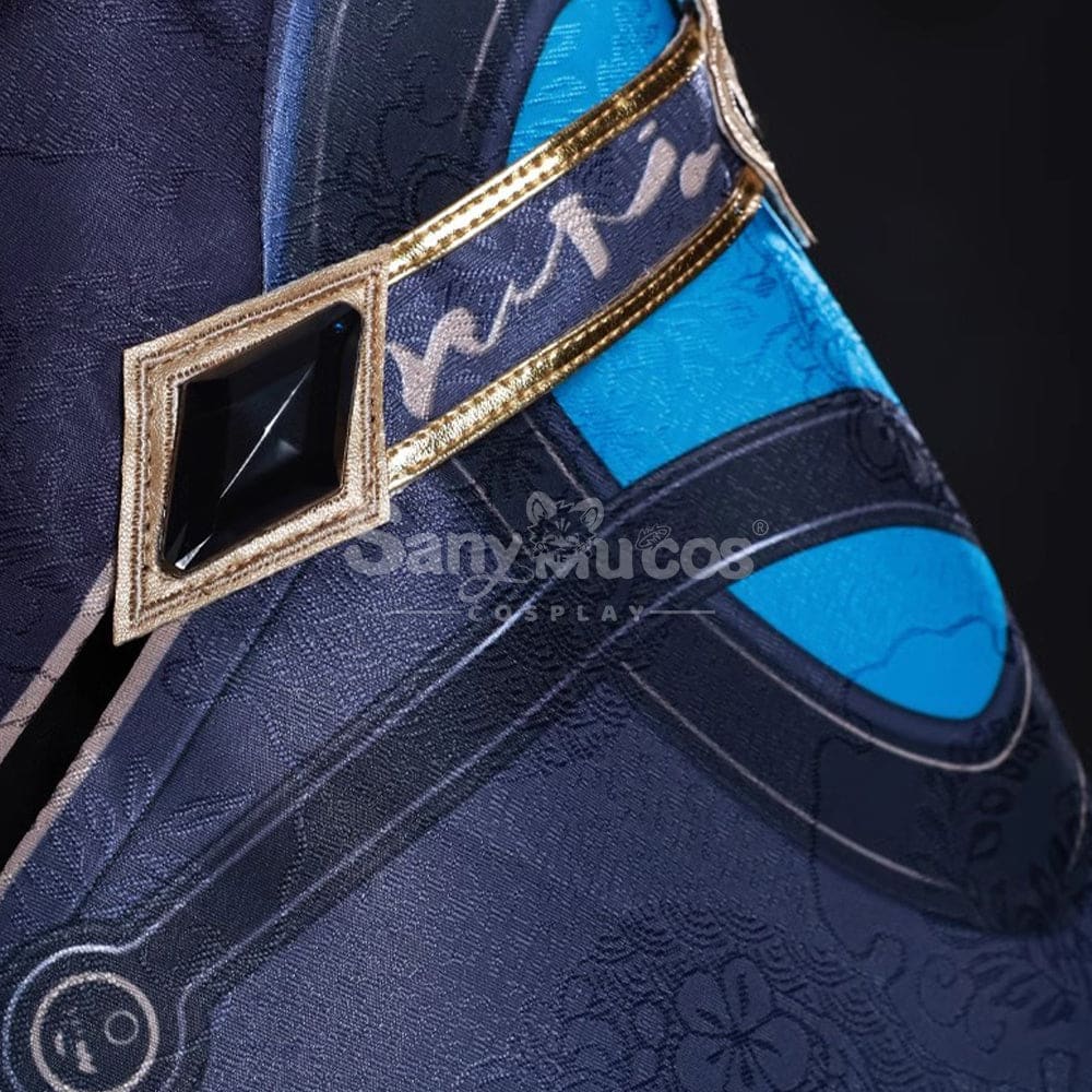 【In Stock】Game Honkai: Star Rail Cosplay Anaxa Cosplay Costume Cosplay Costumes