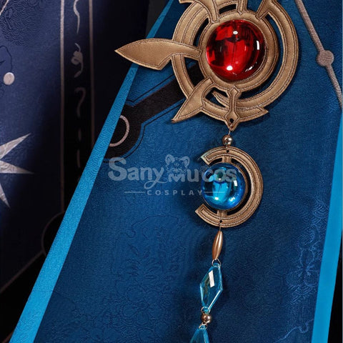 【In Stock】Game Honkai: Star Rail Cosplay Anaxa Cosplay Costume Cosplay Costumes