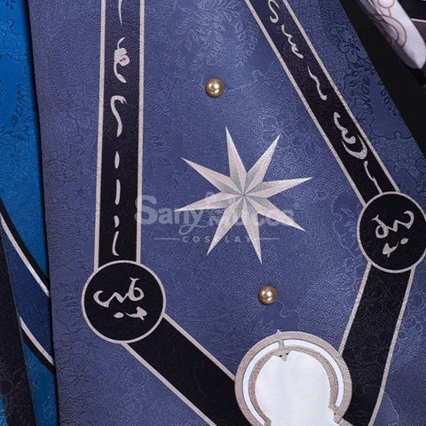 【In Stock】Game Honkai: Star Rail Cosplay Anaxa Cosplay Costume Cosplay Costumes