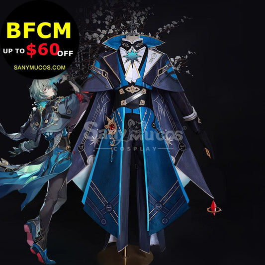 【In Stock】Game Honkai: Star Rail Cosplay Anaxa Cosplay Costume Cosplay Costumes 1000