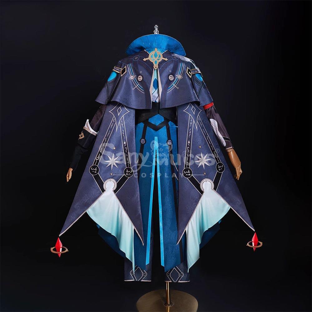 【In Stock】Game Honkai: Star Rail Cosplay Anaxa Cosplay Costume Cosplay Costumes