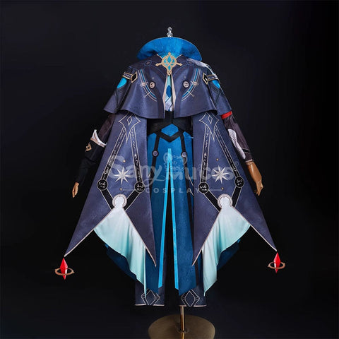 【In Stock】Game Honkai: Star Rail Cosplay Anaxa Cosplay Costume Cosplay Costumes