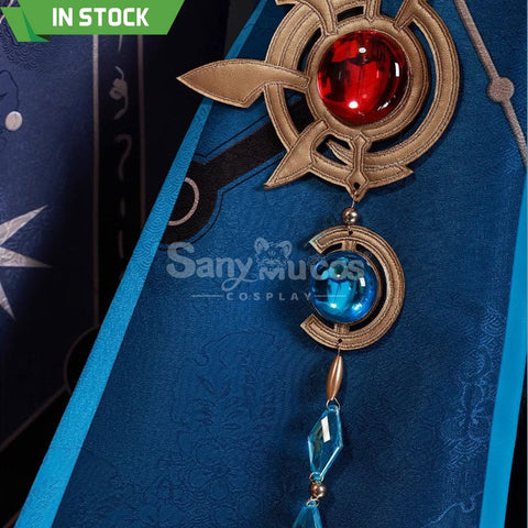 【In Stock】Game Honkai: Star Rail Cosplay Anaxa Cosplay Costume Cosplay Costumes