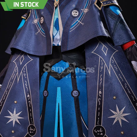 【In Stock】Game Honkai: Star Rail Cosplay Anaxa Cosplay Costume Cosplay Costumes
