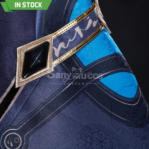 【In Stock】Game Honkai: Star Rail Cosplay Anaxa Cosplay Costume Cosplay Costumes