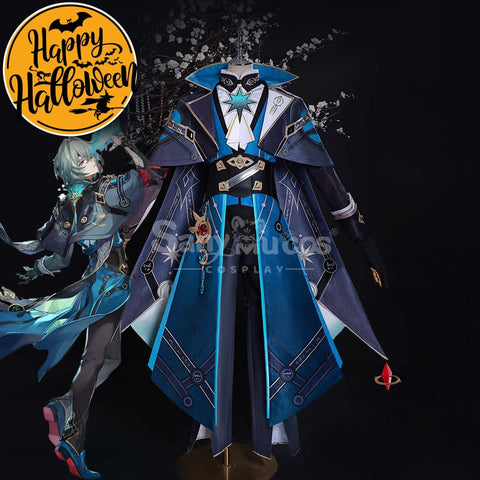【In Stock】Game Honkai: Star Rail Cosplay Anaxa Cosplay Costume Cosplay Costumes
