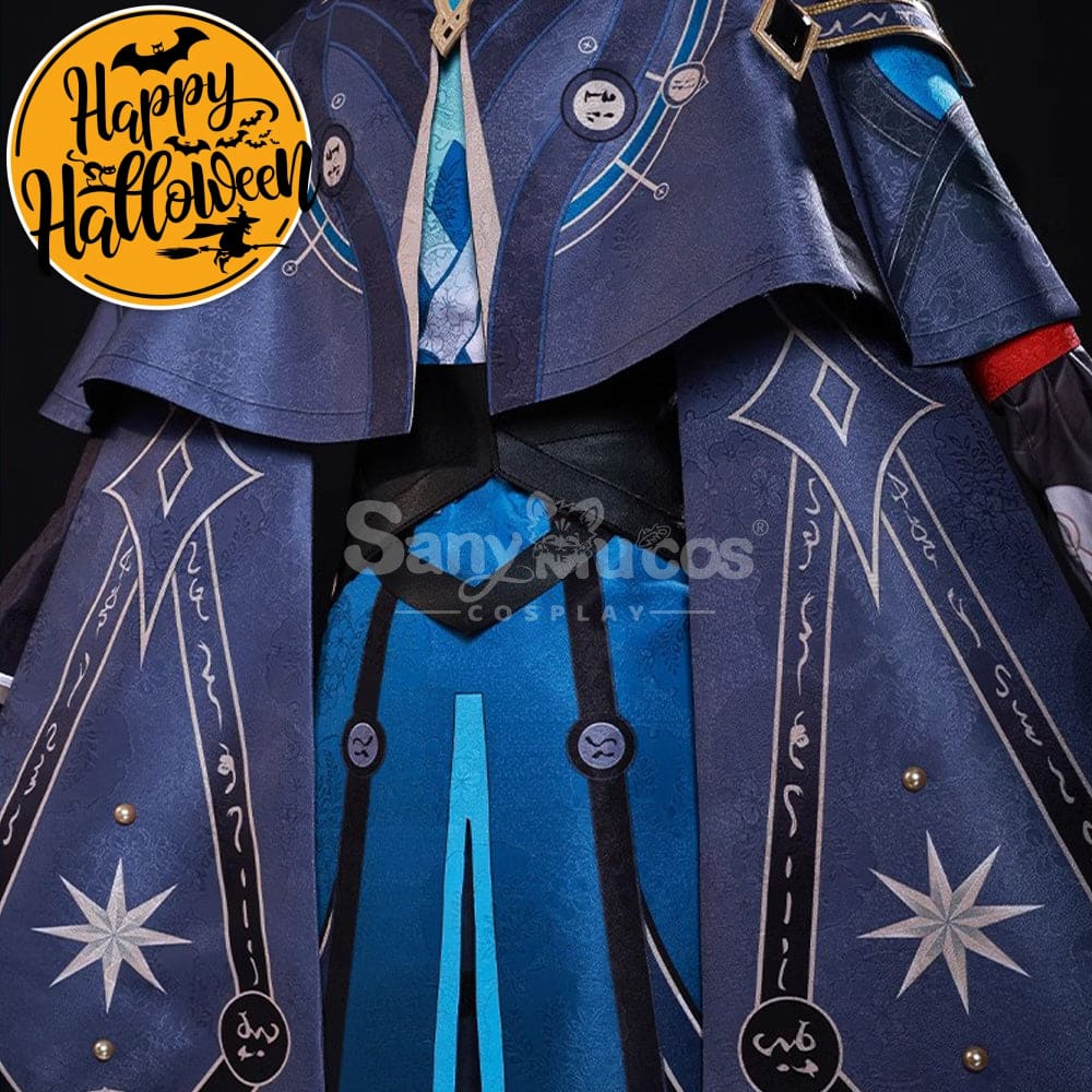 【In Stock】Game Honkai: Star Rail Cosplay Anaxa Cosplay Costume Cosplay Costumes