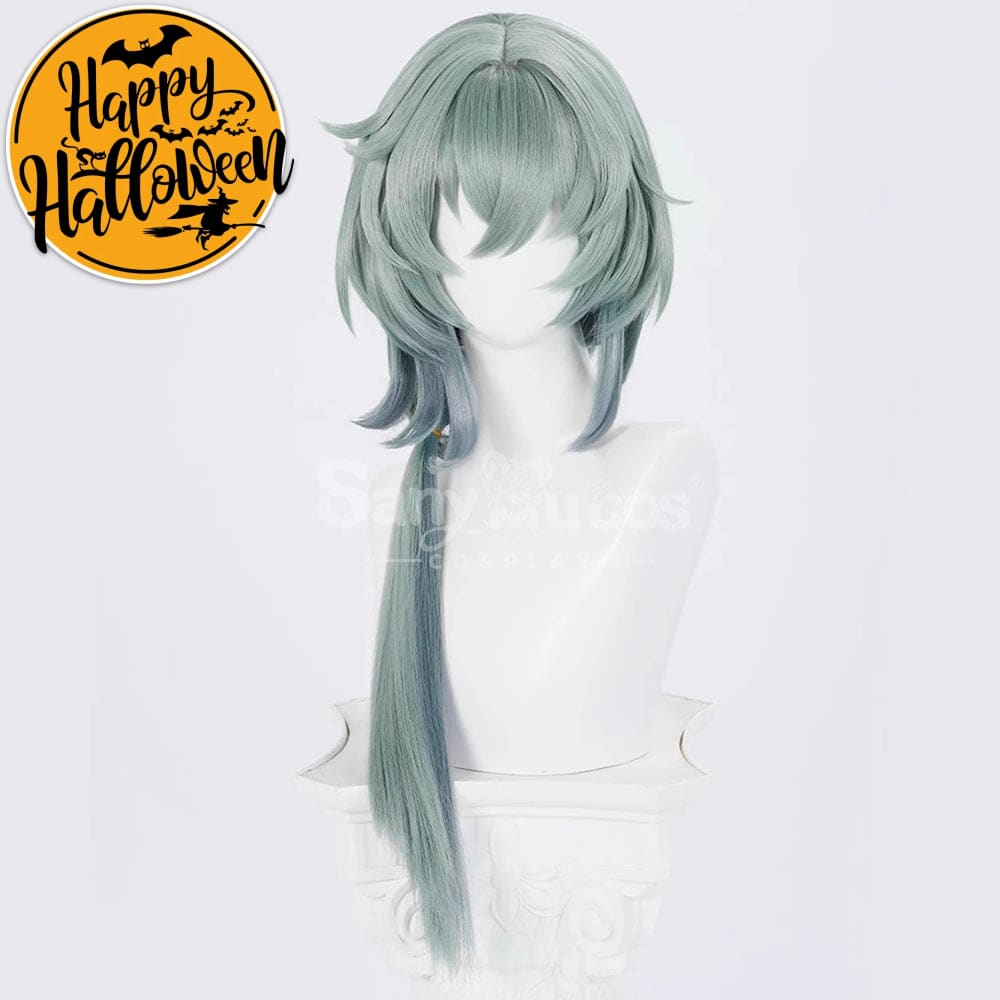 【In Stock】Game Honkai: Star Rail Cosplay Anaxa Cosplay Wig Cosplay Wigs