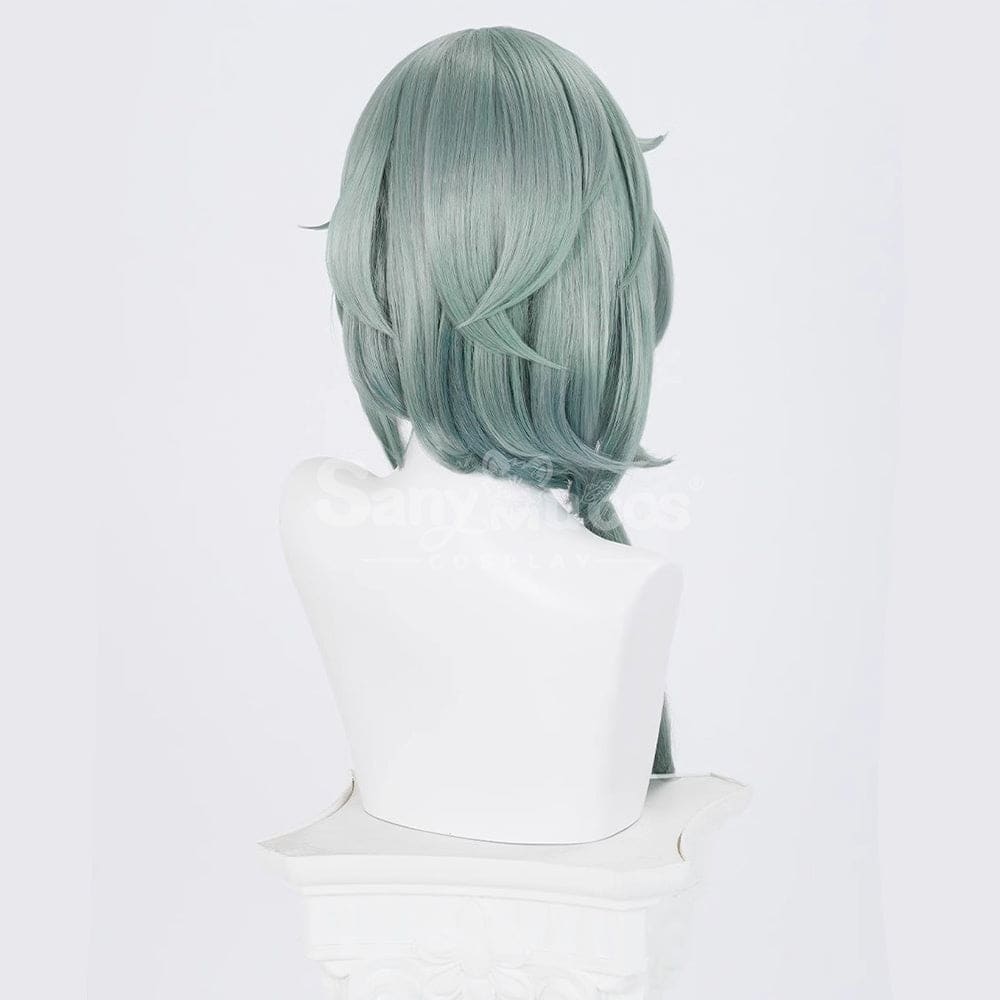 【In Stock】Game Honkai: Star Rail Cosplay Anaxa Cosplay Wig Cosplay Wigs