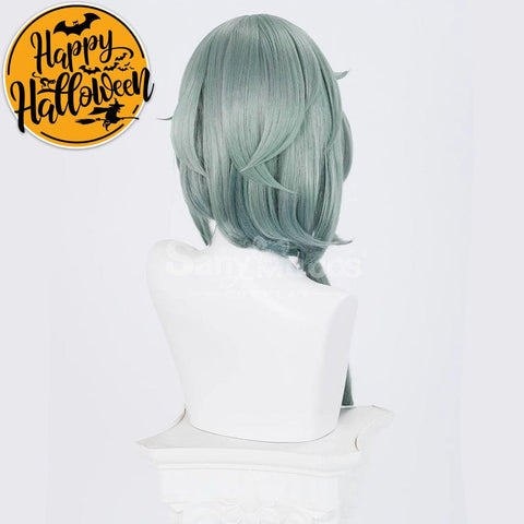 【In Stock】Game Honkai: Star Rail Cosplay Anaxa Cosplay Wig Cosplay Wigs