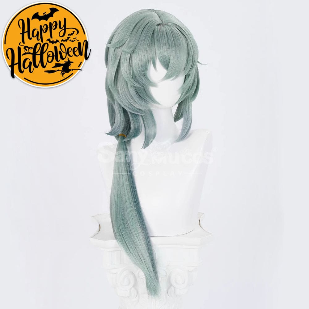 【In Stock】Game Honkai: Star Rail Cosplay Anaxa Cosplay Wig Cosplay Wigs