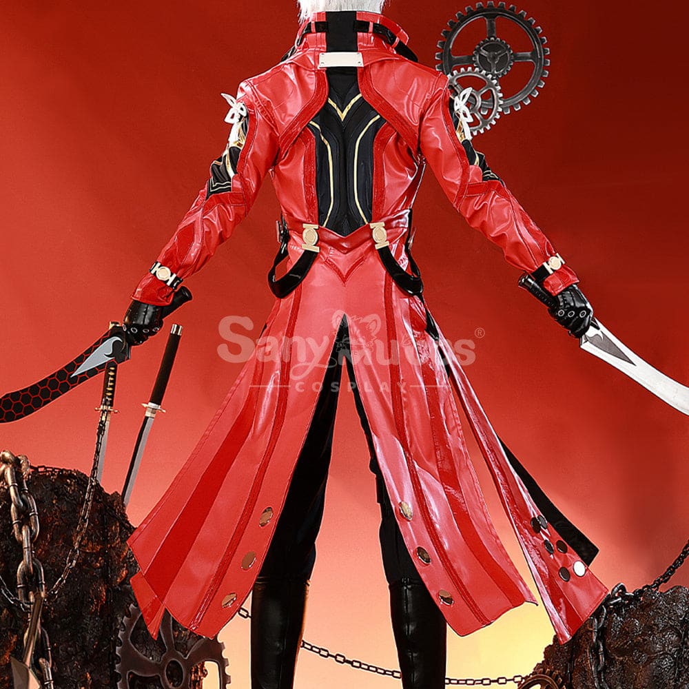 【In Stock】Game Honkai: Star Rail Cosplay Archer Cosplay Costume Premium Edition Deposit Poll