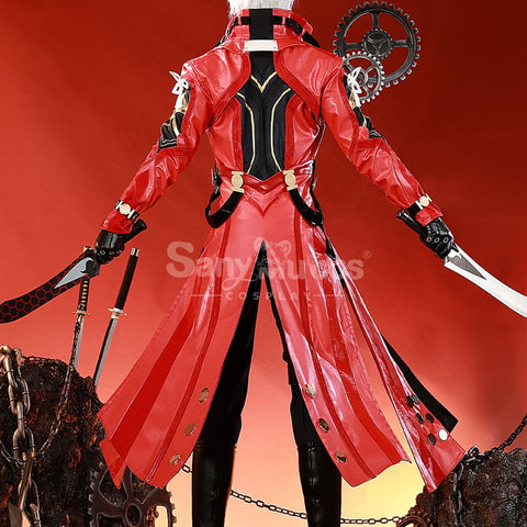 【In Stock】Game Honkai: Star Rail Cosplay Archer Cosplay Costume Premium Edition Deposit Poll