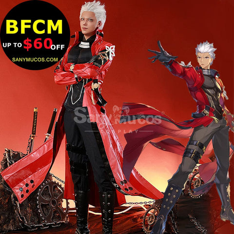 【In Stock】Game Honkai: Star Rail Cosplay Archer Cosplay Costume Premium Edition Deposit Poll