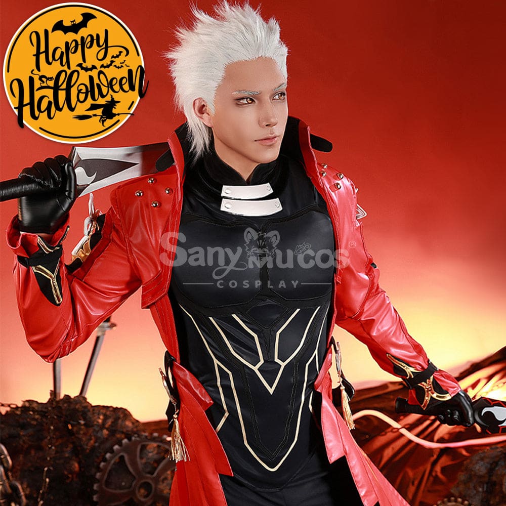 【In Stock】Game Honkai: Star Rail Cosplay Archer Cosplay Costume Premium Edition Deposit Poll