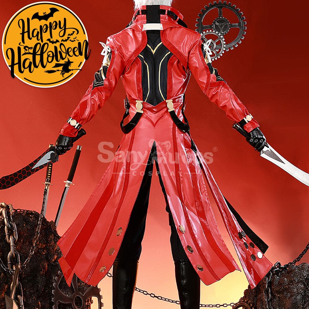 【In Stock】Game Honkai: Star Rail Cosplay Archer Cosplay Costume Premium Edition Deposit Poll