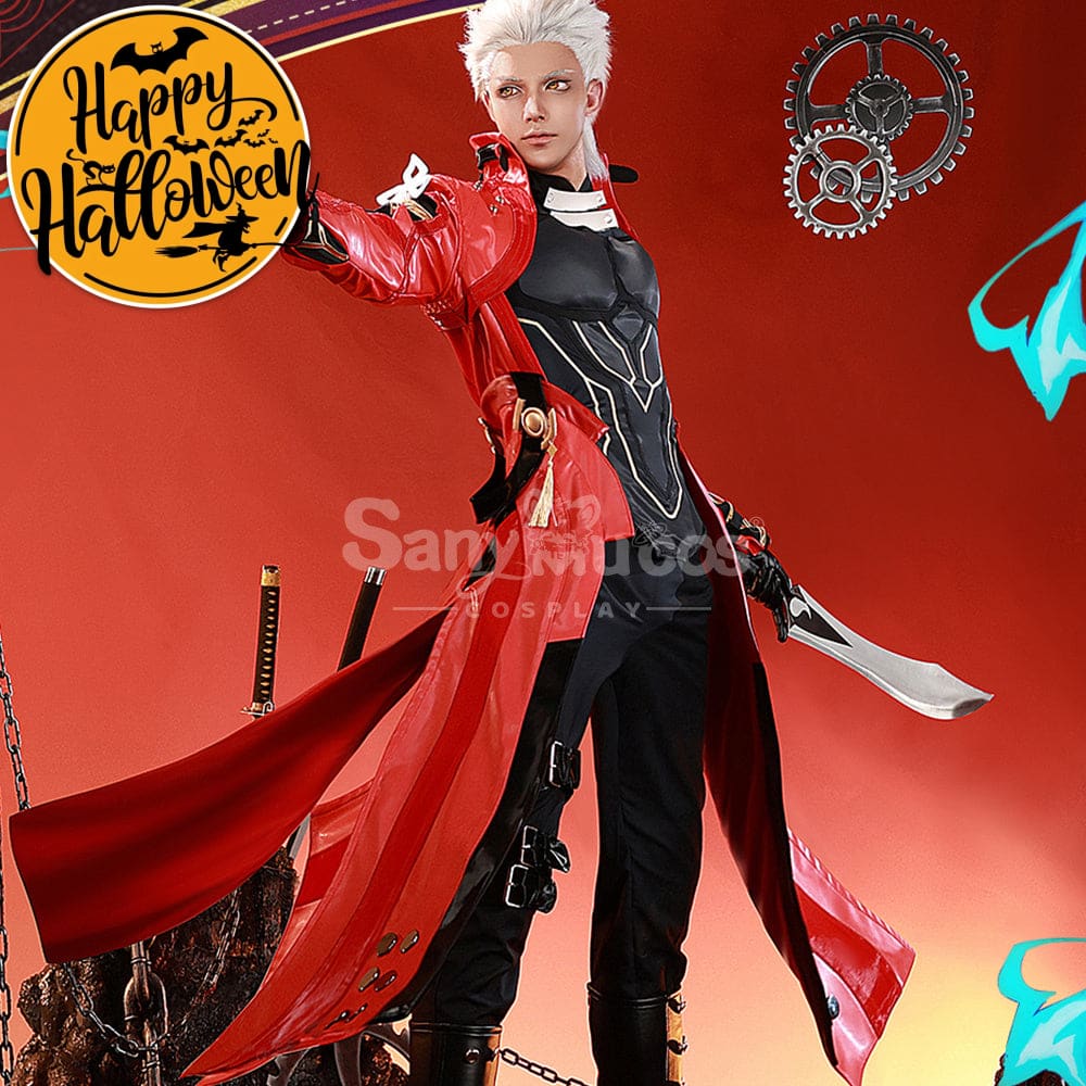 【In Stock】Game Honkai: Star Rail Cosplay Archer Cosplay Costume Premium Edition Deposit Poll
