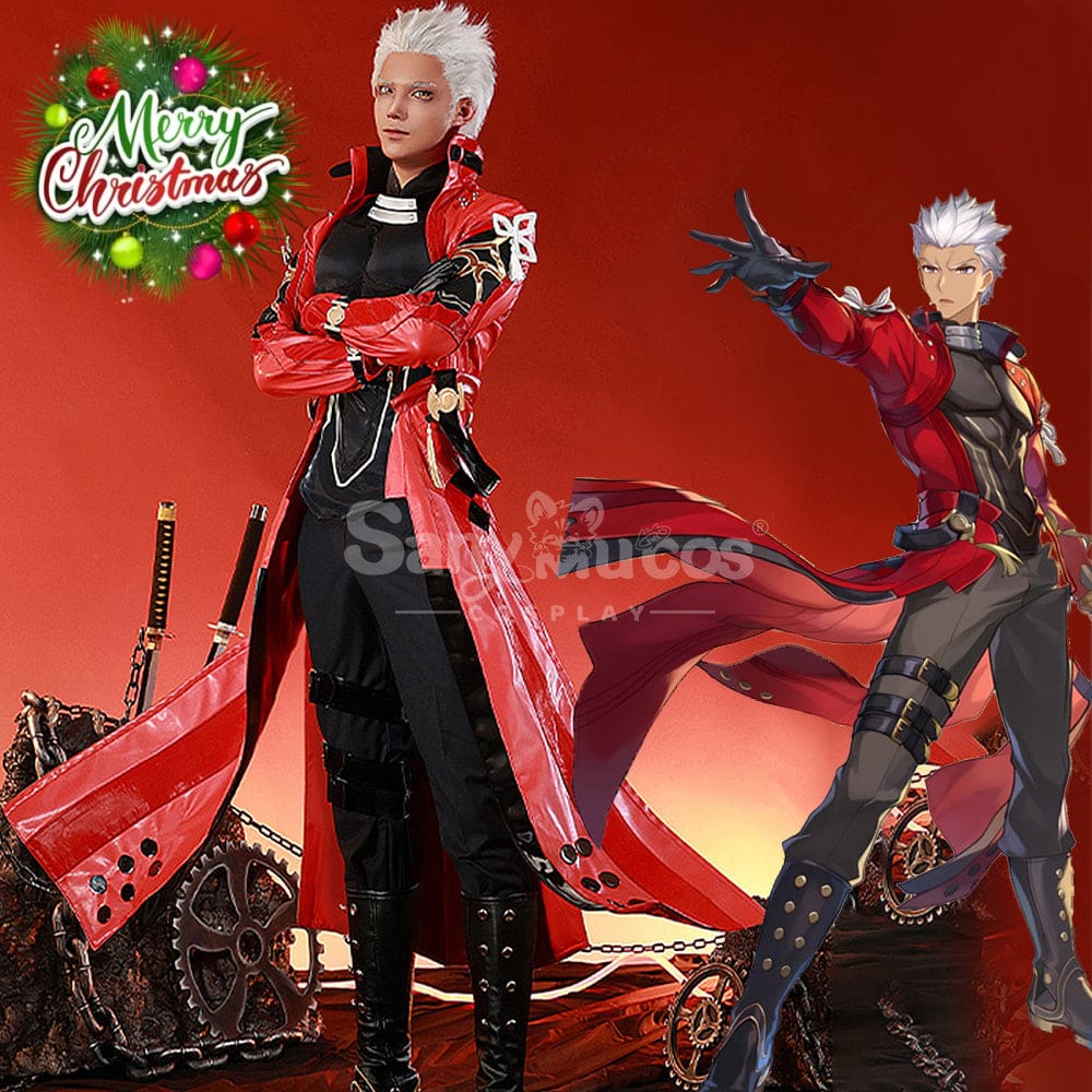 【In Stock】Game Honkai: Star Rail Cosplay Archer Cosplay Costume Premium Edition Deposit Poll