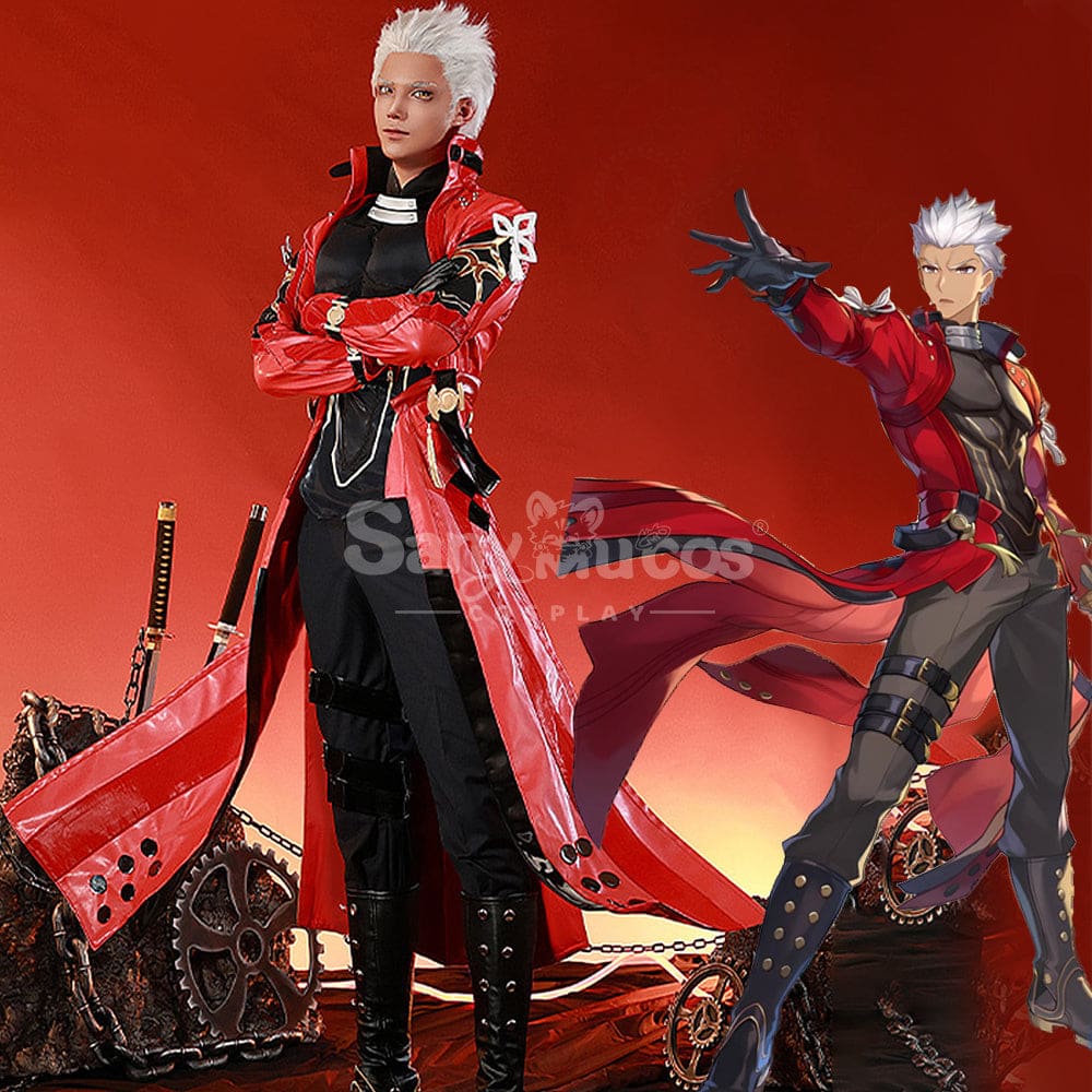 【In Stock】Game Honkai: Star Rail Cosplay Archer Cosplay Costume Premium Edition Deposit Poll