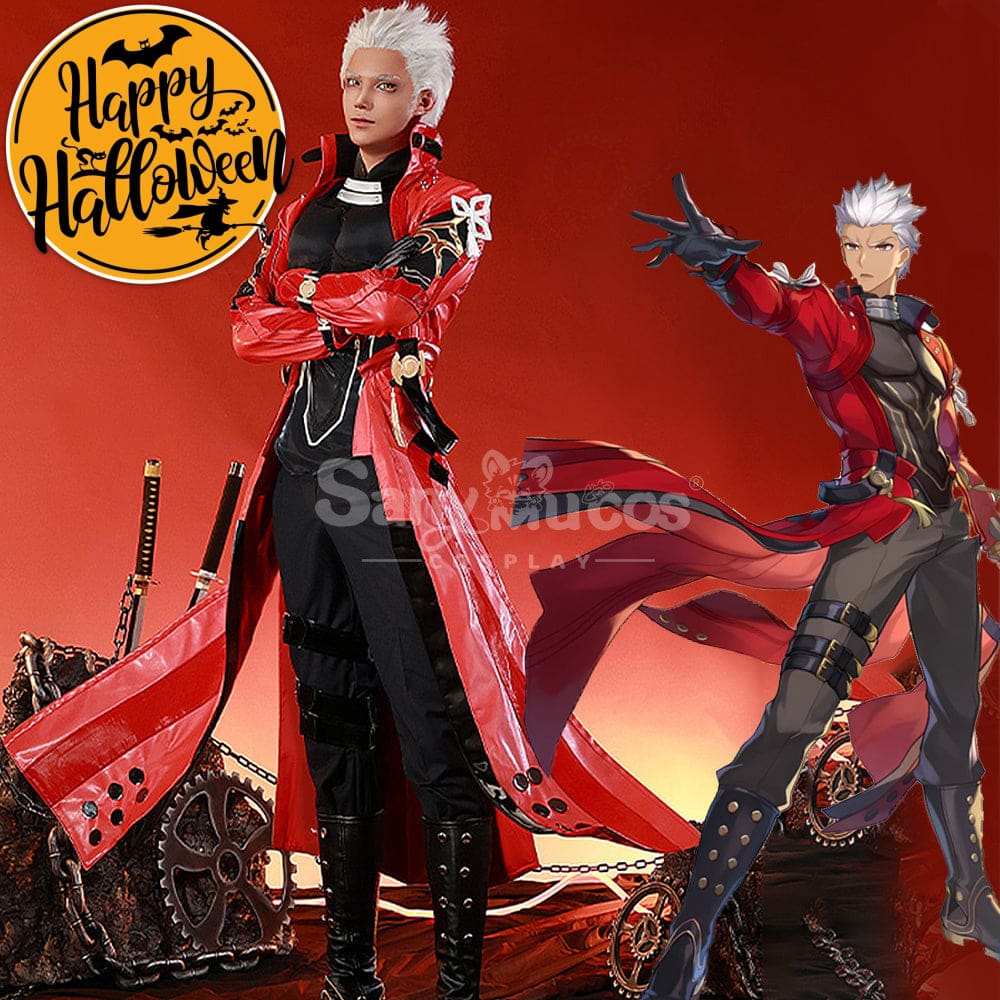 【In Stock】Game Honkai: Star Rail Cosplay Archer Cosplay Costume Premium Edition Deposit Poll