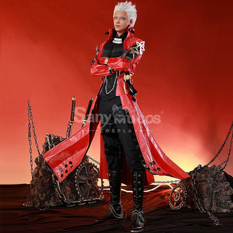 【In Stock】Game Honkai: Star Rail Cosplay Archer Cosplay Costume Premium Edition Deposit Poll