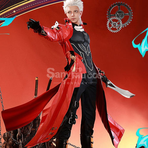 【In Stock】Game Honkai: Star Rail Cosplay Archer Cosplay Costume Premium Edition Deposit Poll