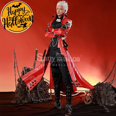 【In Stock】Game Honkai: Star Rail Cosplay Archer Cosplay Costume Premium Edition Deposit Poll