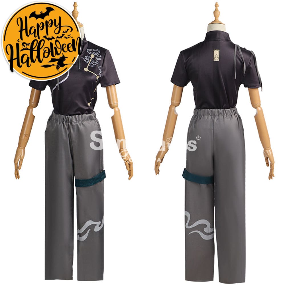 【In Stock】Game Honkai: Star Rail Cosplay Astral Express Dan Heng Costume Plus Size Costumes
