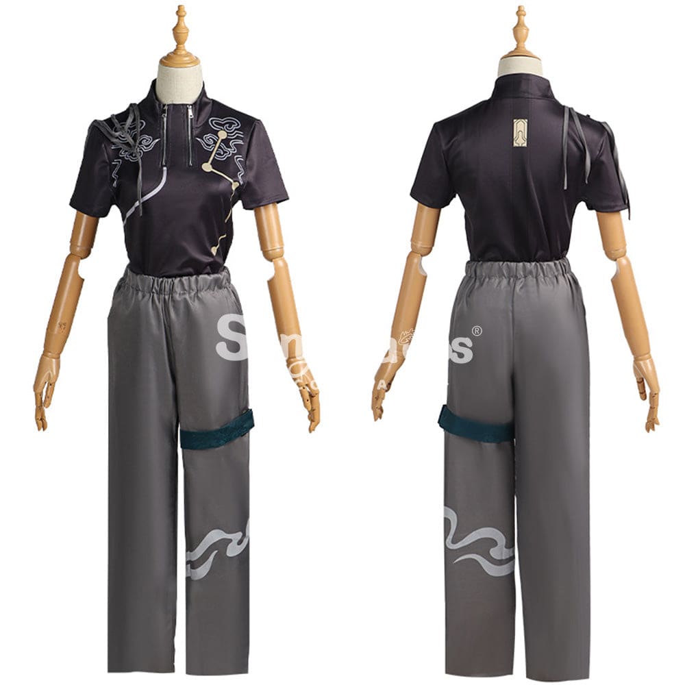 【In Stock】Game Honkai: Star Rail Cosplay Astral Express Dan Heng Costume Plus Size Costumes