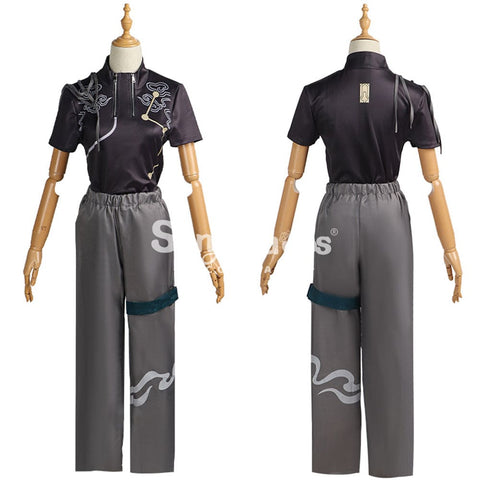 【In Stock】Game Honkai: Star Rail Cosplay Astral Express Dan Heng Costume Plus Size Costumes