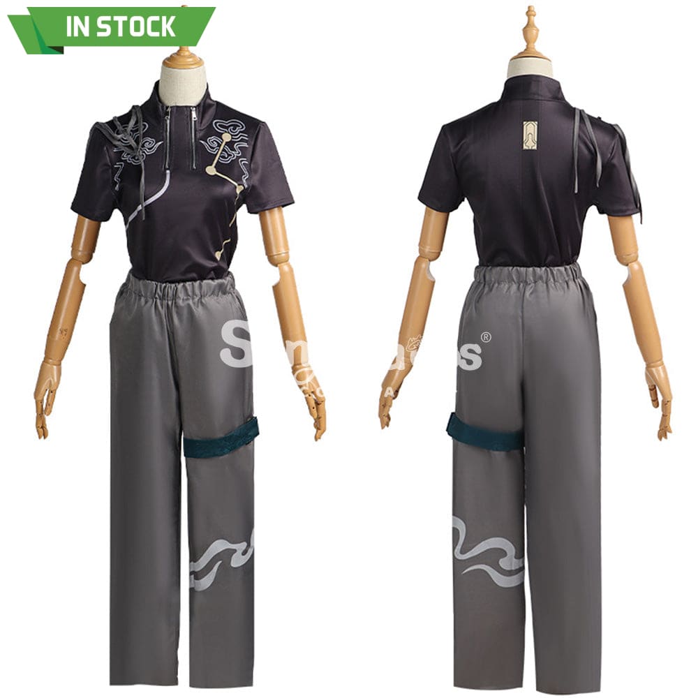 【In Stock】Game Honkai: Star Rail Cosplay Astral Express Dan Heng Costume Plus Size Costumes