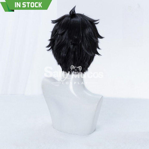 【In Stock】Game Honkai: Star Rail Cosplay Astral Express Dan Heng Wig Wigs