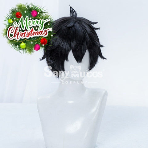 【In Stock】Game Honkai: Star Rail Cosplay Astral Express Dan Heng Wig Wigs