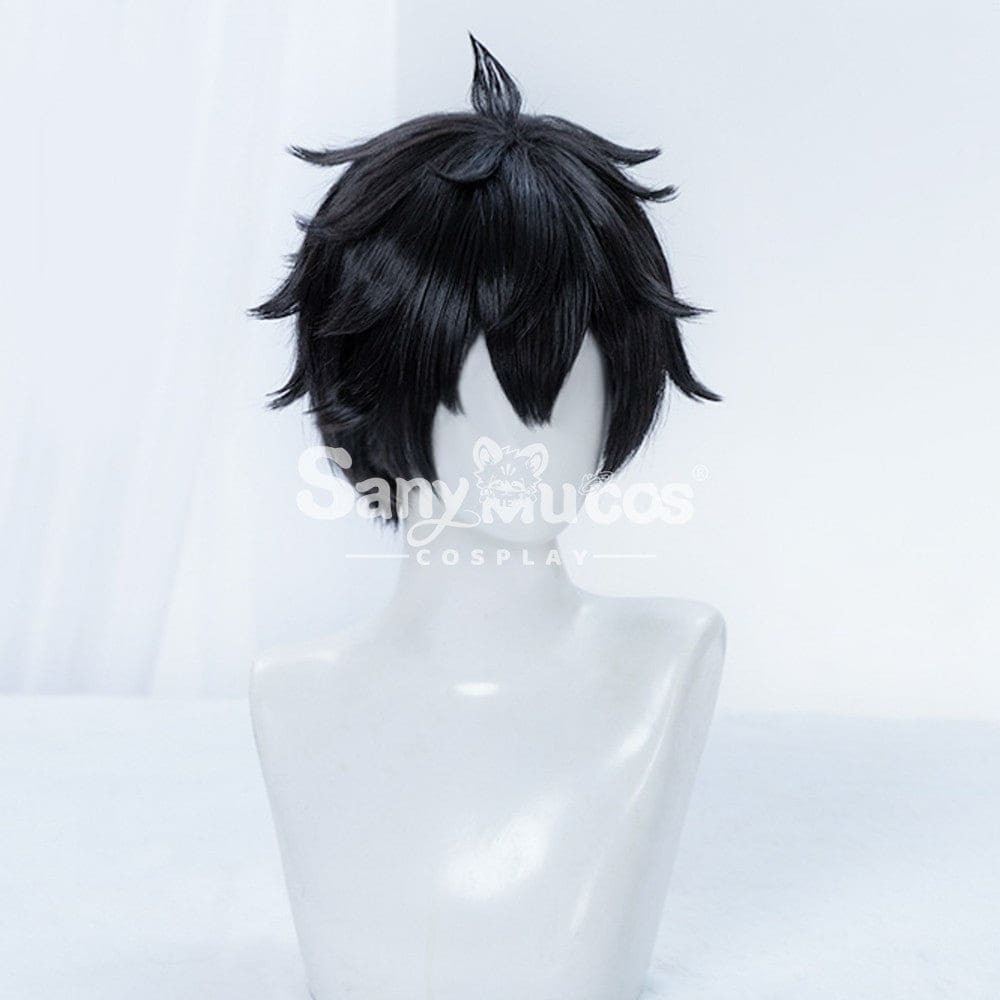 【In Stock】Game Honkai: Star Rail Cosplay Astral Express Dan Heng Wig Wigs