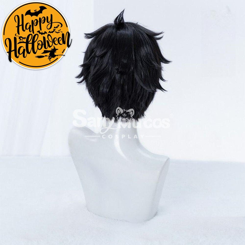 【In Stock】Game Honkai: Star Rail Cosplay Astral Express Dan Heng Wig Wigs