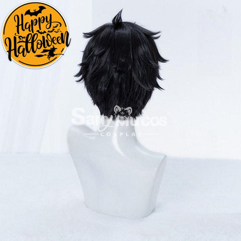 【In Stock】Game Honkai: Star Rail Cosplay Astral Express Dan Heng Wig Wigs