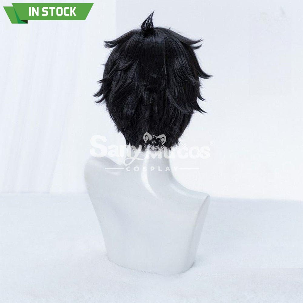 【In Stock】Game Honkai: Star Rail Cosplay Astral Express Dan Heng Wig Wigs