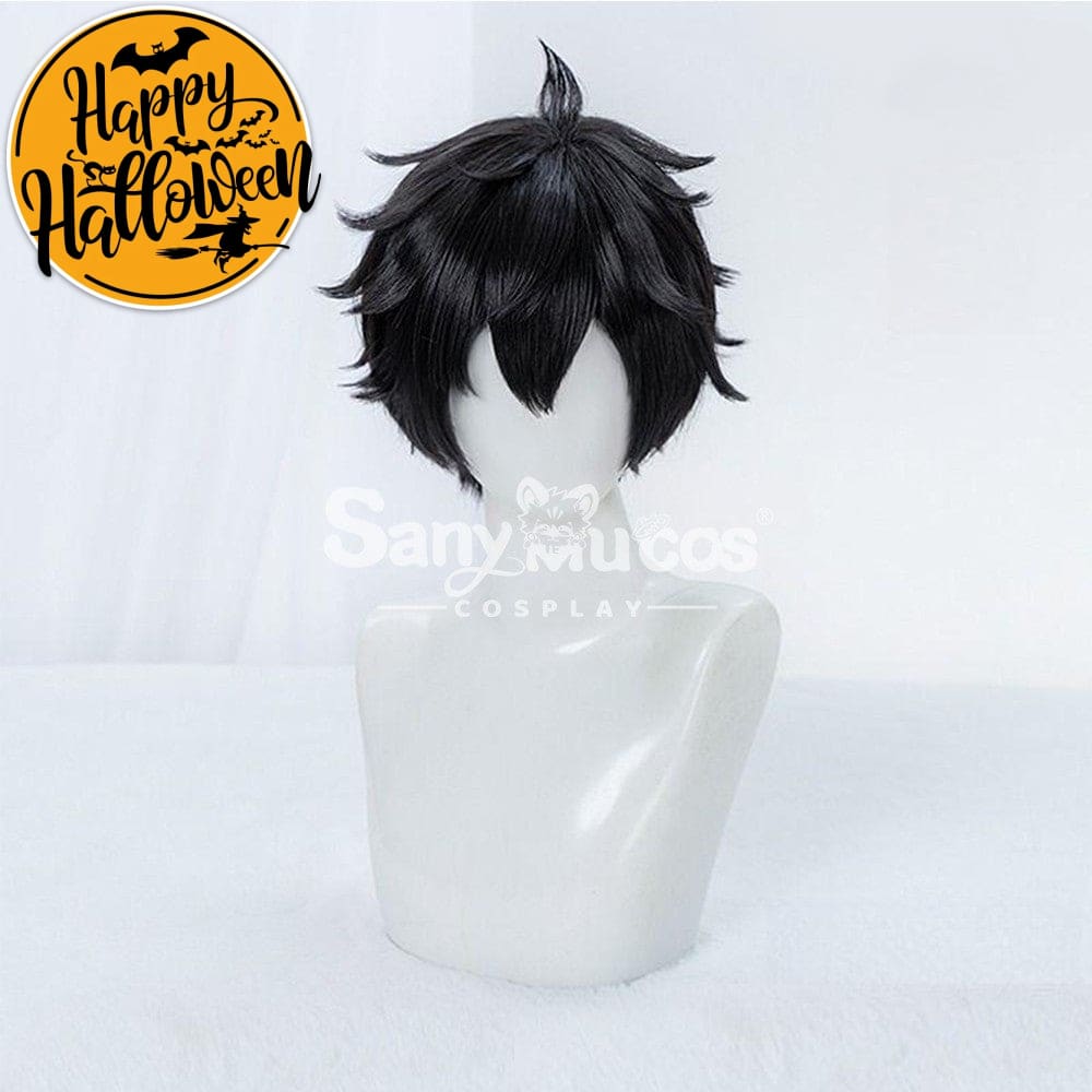 【In Stock】Game Honkai: Star Rail Cosplay Astral Express Dan Heng Wig Wigs
