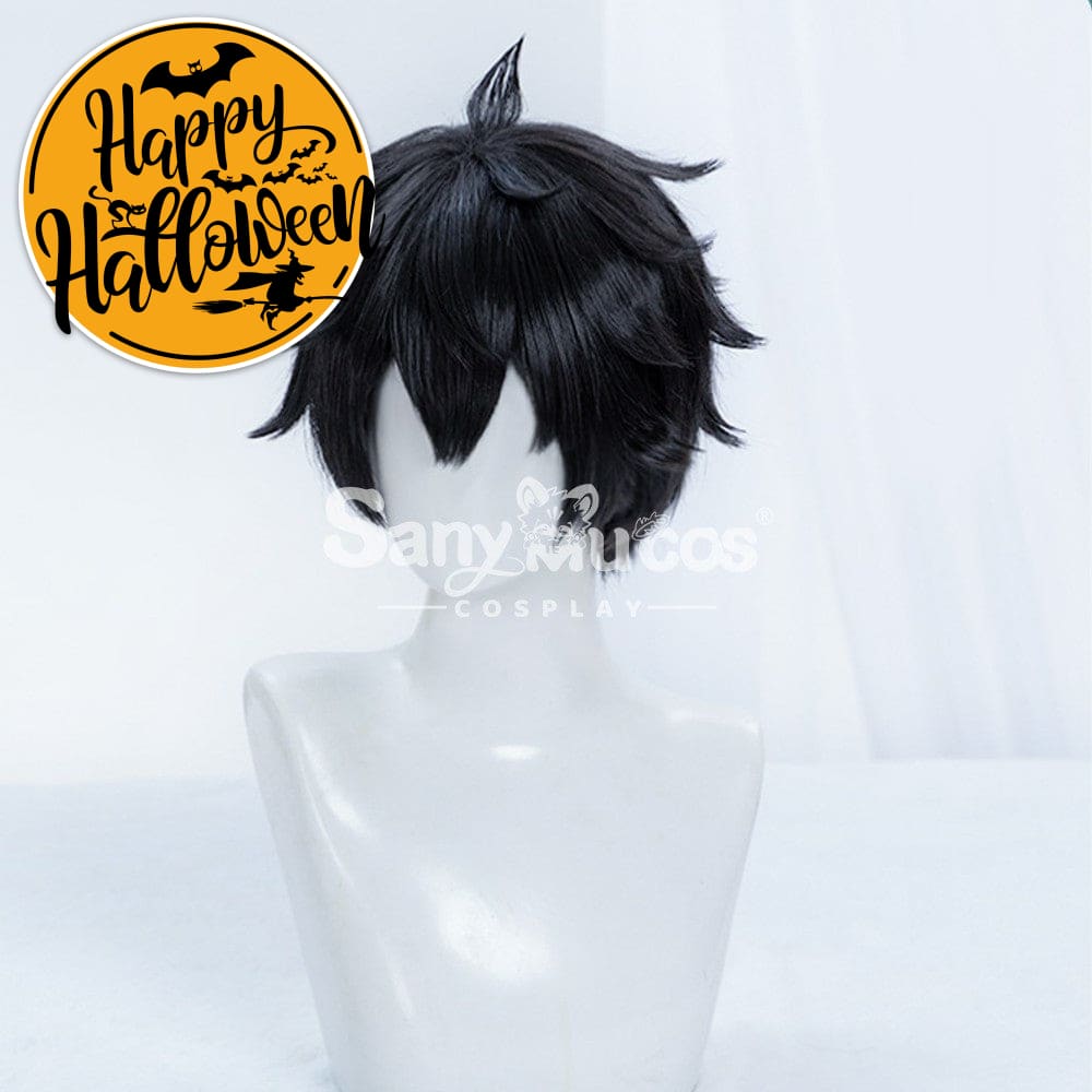 【In Stock】Game Honkai: Star Rail Cosplay Astral Express Dan Heng Wig Wigs