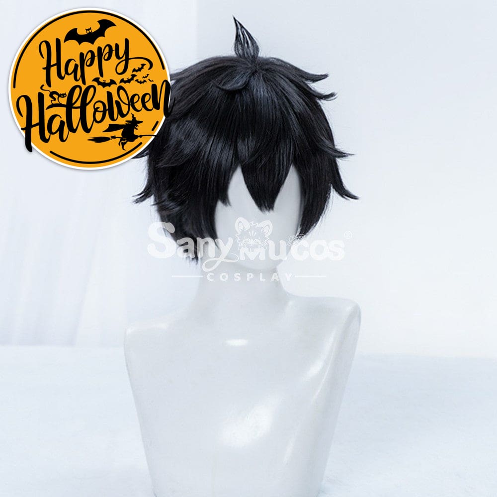 【In Stock】Game Honkai: Star Rail Cosplay Astral Express Dan Heng Wig Wigs
