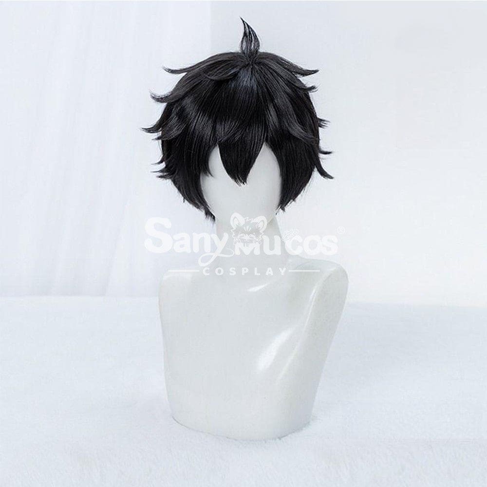 【In Stock】Game Honkai: Star Rail Cosplay Astral Express Dan Heng Wig Wigs
