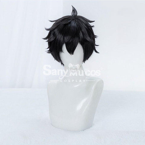 【In Stock】Game Honkai: Star Rail Cosplay Astral Express Dan Heng Wig Wigs