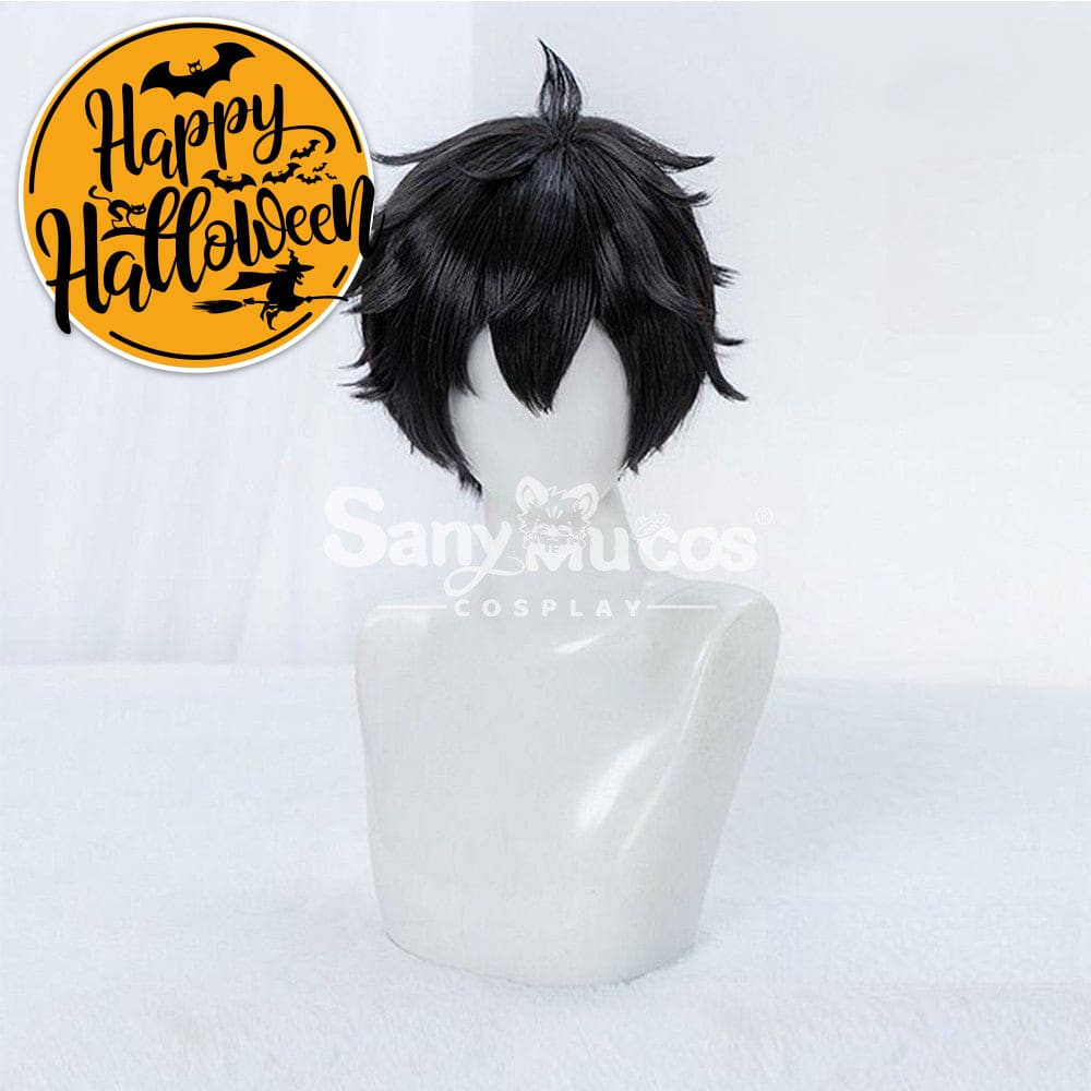 【In Stock】Game Honkai: Star Rail Cosplay Astral Express Dan Heng Wig Wigs