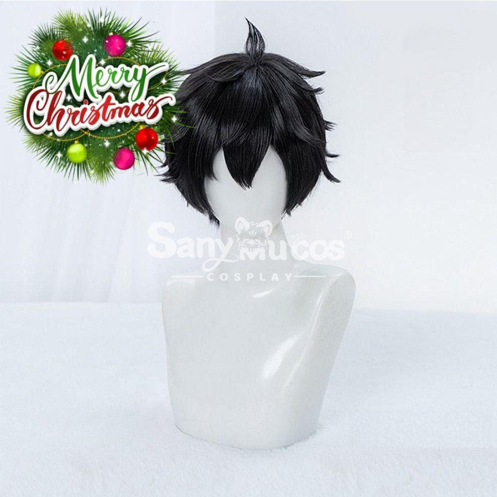 【In Stock】Game Honkai: Star Rail Cosplay Astral Express Dan Heng Wig Wigs