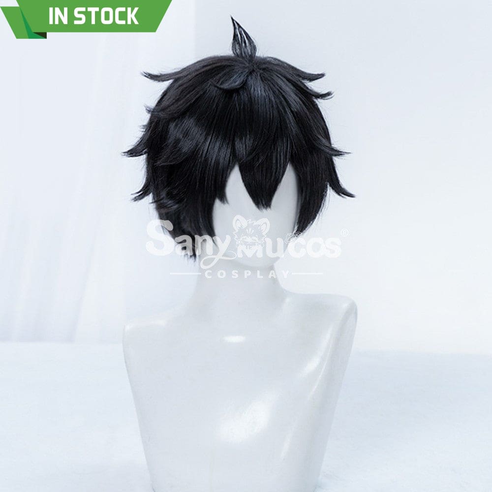 【In Stock】Game Honkai: Star Rail Cosplay Astral Express Dan Heng Wig Wigs