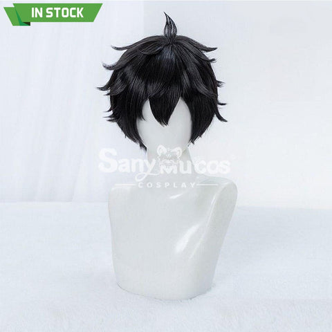 【In Stock】Game Honkai: Star Rail Cosplay Astral Express Dan Heng Wig Wigs