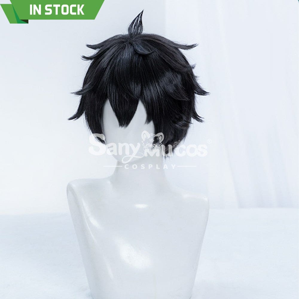 【In Stock】Game Honkai: Star Rail Cosplay Astral Express Dan Heng Wig Wigs